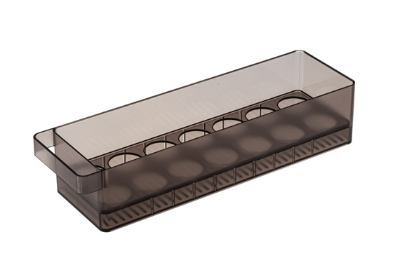 Product image 1 of Yamazaki Tower Eierrekje - Zwart