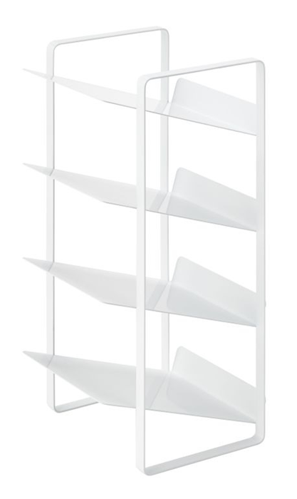 Product image 1 of Yamazaki Tower Flessenrek - Wit