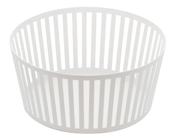 Product image 1 of Yamazaki Tower Fruitmand diep - Wit