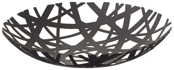 Product image 1 of Yamazaki Tower Fruitmand - Zwart