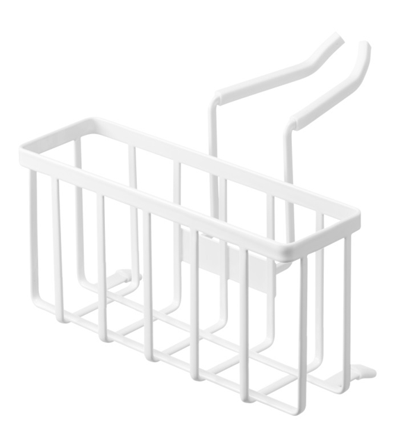 Product image 1 of Yamazaki Tower Gootsteenorganizer hangend - Wit