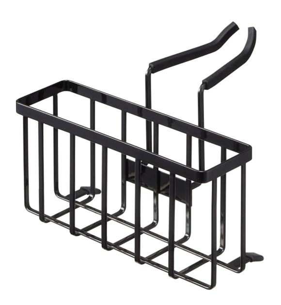 Product image 1 of Yamazaki Tower Gootsteenorganizer hangend - Zwart