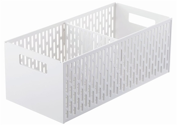 Product image 1 of Yamazaki Tower Groentemand - Wit