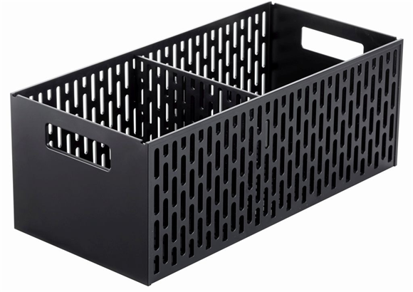 Product image 1 of Yamazaki Tower Groentemand - Zwart