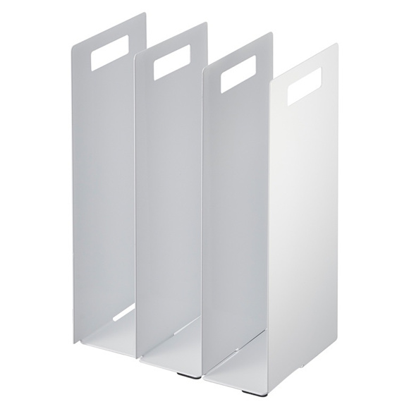 Product image 1 of Yamazaki Tower Handdoeken organizer set van 2 - Wit
