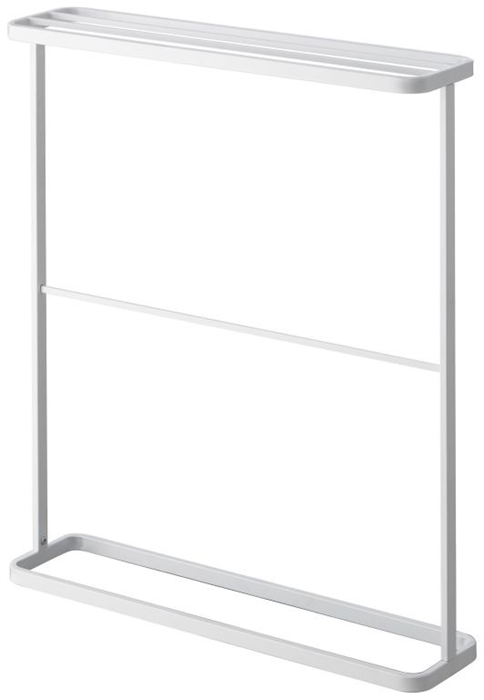 Product image 1 of Yamazaki Tower Handdoekenrek badkamer - Wit