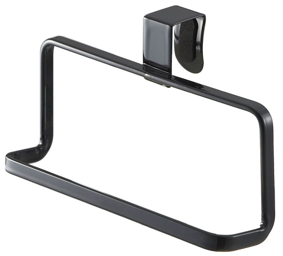 Product image 1 of Yamazaki Tower Handdoekrek keuken - Zwart