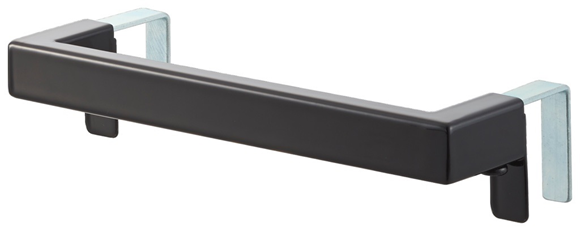 Product image 1 of Yamazaki Tower Handdoekrek - Zwart