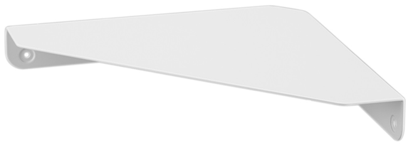 Product image 1 of Yamazaki Tower Hoekplank - Wit