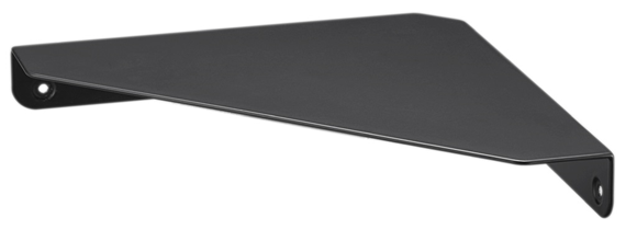 Product image 1 of Yamazaki Tower Hoekplank - Zwart