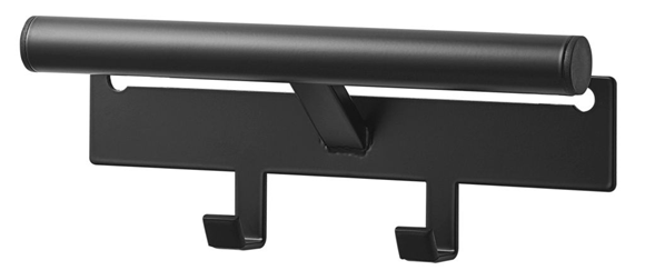 Product image 1 of Yamazaki Tower Kapstok rugzak - Zwart
