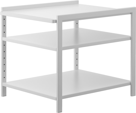 Product image 1 of Yamazaki Tower Keukenkast organizer 3-laags - Wit