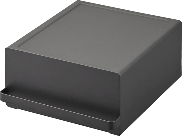 Product image 1 of Yamazaki Tower Keukenlade uitschuifbaar - Zwart