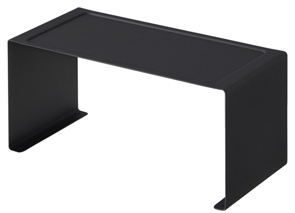 Product image 1 of Yamazaki Tower Keukenrek stapelbaar smal - Zwart