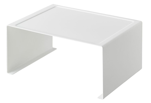 Product image 1 of Yamazaki Tower Keukenrek stapelbaar - Wit