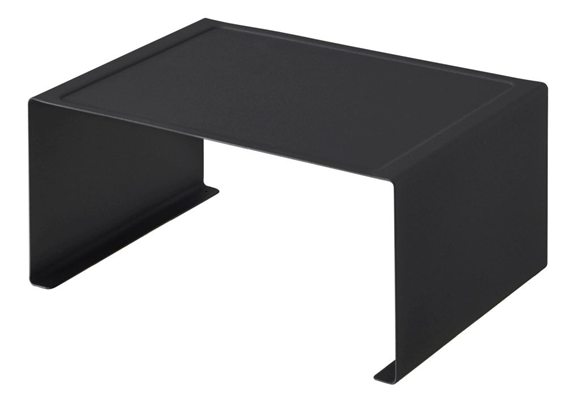 Product image 1 of Yamazaki Tower Keukenrek stapelbaar - Zwart