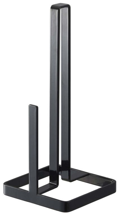 Product image 1 of Yamazaki Tower Keukenrolhouder - Zwart