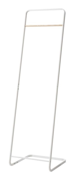 Product image 1 of Yamazaki Tower Kledingrek 1.0 - Wit