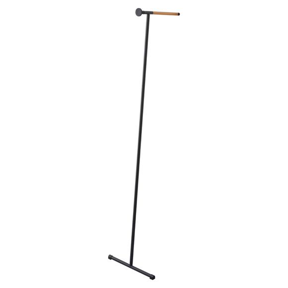 Product image 1 of Yamazaki Tower Kledingrek leunend - Zwart