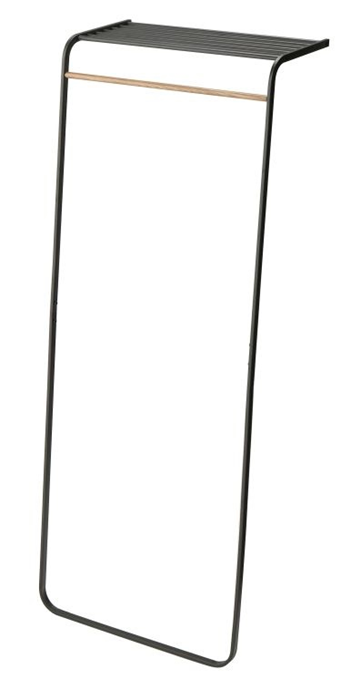 Product image 1 of Yamazaki Tower Kledingrek - Zwart