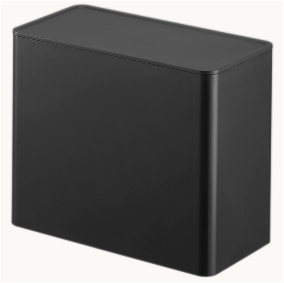 Product image 1 of Yamazaki Tower Koffiefilterhouder - Zwart