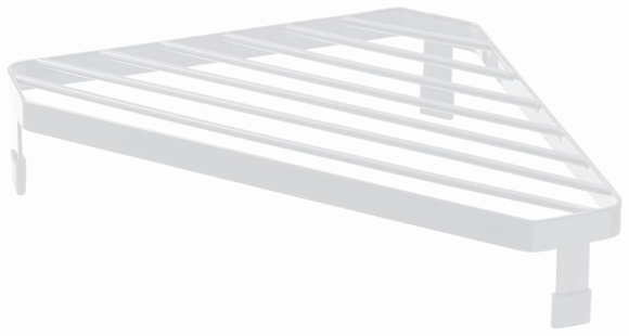 Product image 1 of Yamazaki Tower Kookplaat rek - Wit