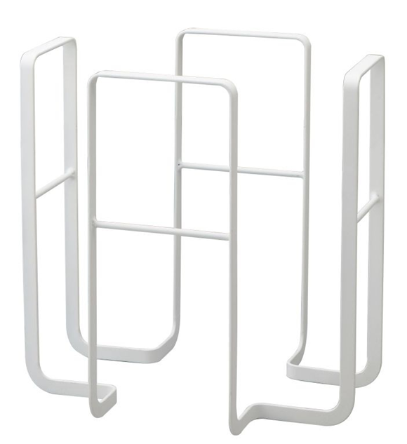 Product image 1 of Yamazaki Tower Kranten & tijdschriftenrek - Wit