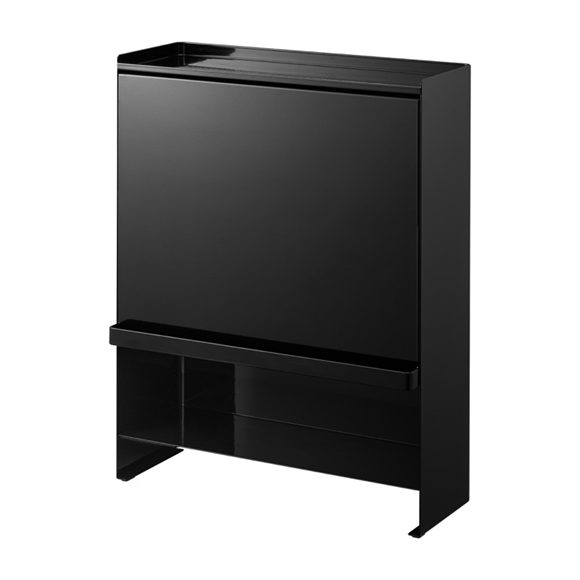 Product image 1 of Yamazaki Tower Kruidenrek 3-laags - Zwart