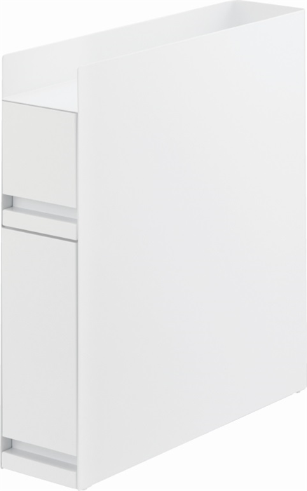 Product image 1 of Yamazaki Tower Kruidenrek uitschuifbaar 2-laags - Wit