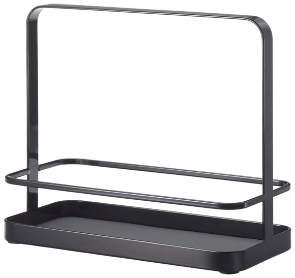 Product image 1 of Yamazaki Tower Kruidenrek - Zwart