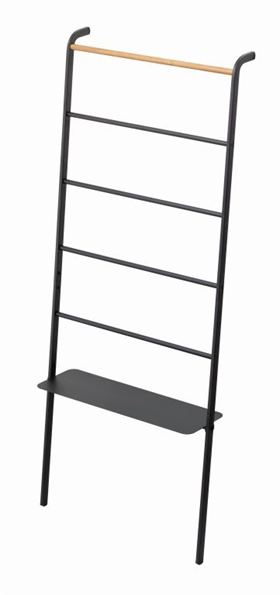 Afbeelding van Yamazaki Tower Ladderrek breed - Zwart