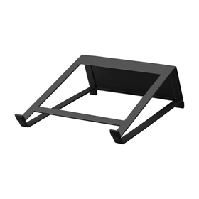 Afbeelding van Yamazaki Tower Laptop & tablethouder - Zwart