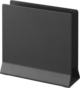 Afbeelding van Yamazaki Tower Laptopstandaard - Zwart