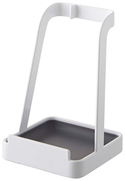 Product image 1 of Yamazaki Tower Lepel & dekselstandaard - Wit