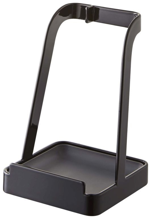 Product image 1 of Yamazaki Tower Lepel & dekselstandaard - Zwart
