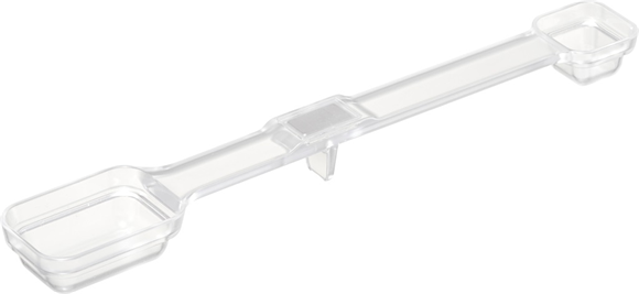 Product image 1 of Yamazaki Tower Maatlepel magnetisch - White