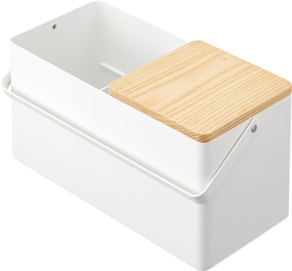 Product image 1 of Yamazaki Tower Make-up organizer - Wit