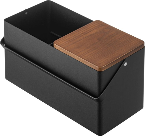 Product image 1 of Yamazaki Tower Make-up organizer - Zwart
