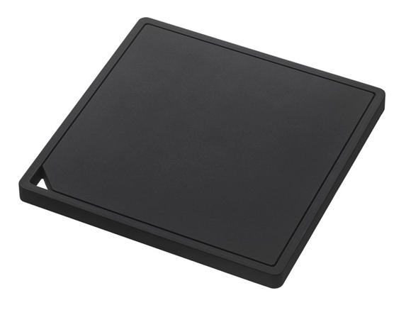 Product image 1 of Yamazaki Tower Onderzetter vierkant - Zwart