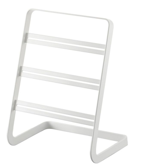 Product image 1 of Yamazaki Tower Oorbellenrekje - Wit