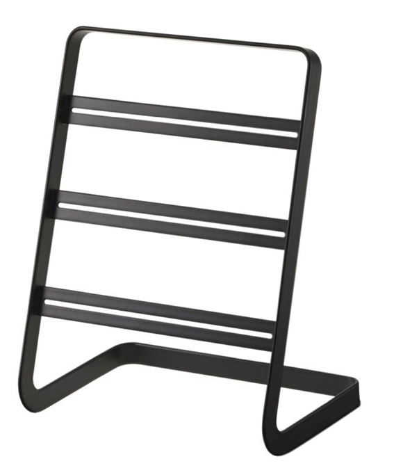 Product image 1 of Yamazaki Tower Oorbellenrekje - Zwart
