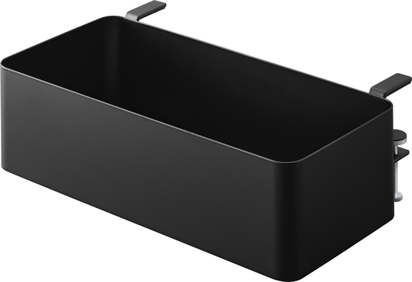 Product image 1 of Yamazaki Tower Opbergbak tafel - Zwart