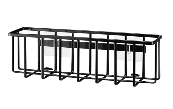Product image 1 of Yamazaki Tower Opbergmand film hook Large - Zwart