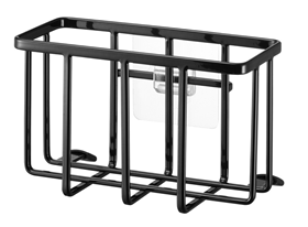 Afbeelding van Yamazaki Tower Opbergmand film hook Small - Zwart