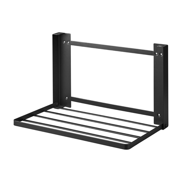 Product image 1 of Yamazaki Tower Opbergrek inklapbaar - Zwart