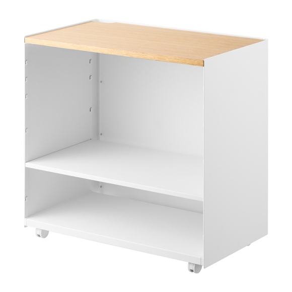 Product image 1 of Yamazaki Tower Opbergtrolley - Wit