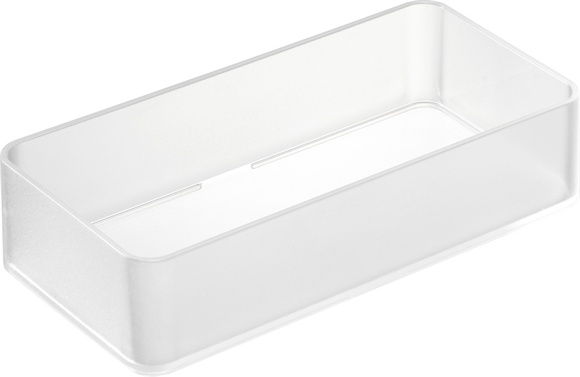 Product image 1 of Yamazaki Tower Organizer stapelbaar Medium - Wit