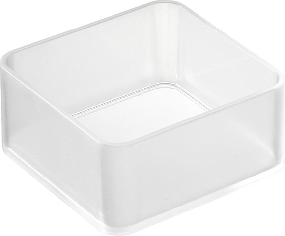 Product image 1 of Yamazaki Tower Organizer stapelbaar Small - Wit
