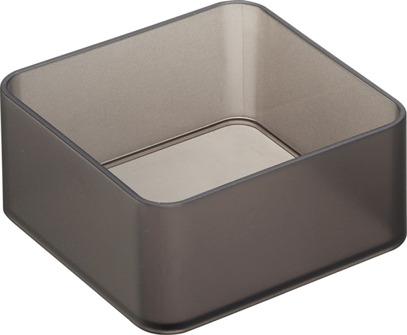 Product image 1 of Yamazaki Tower Organizer stapelbaar Small - Zwart