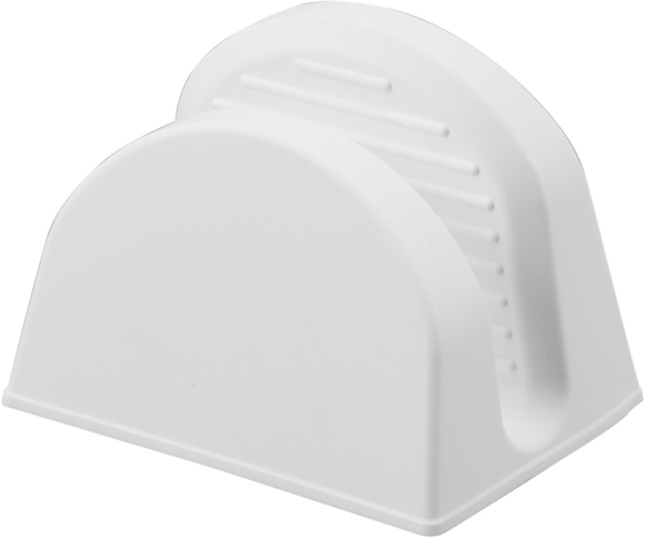Product image 1 of Yamazaki Tower Pannenlappen silicone magnetisch set van 2 - Wit